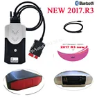 Диагностический прибор obd2 VCI 2017.R3 KEYGEN 2016.R0 VD pro с bluetooth для delicht