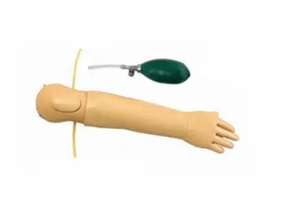 

Infant artery puncture infusion training arm model mold