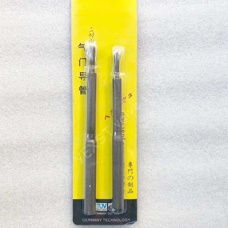 

Universal Motorcycle Valve Guide Drift Punch Repair Tool 5mm 5.5mm Emergency Tire Tyre Puncture Plug Repair Tools
