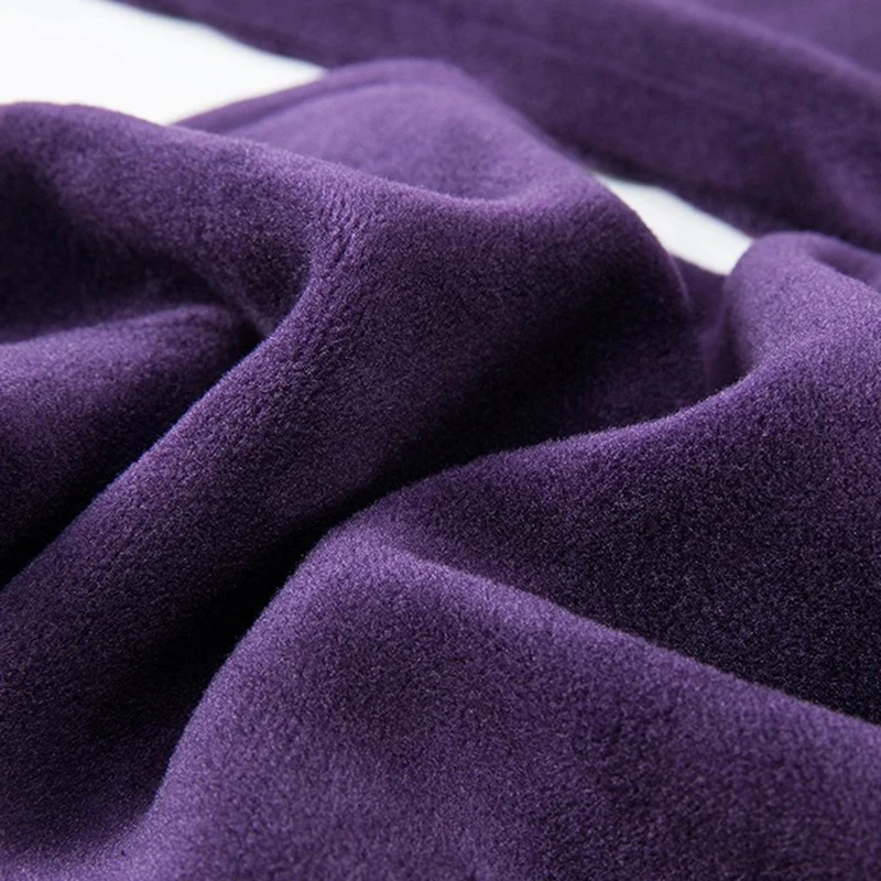 

Зимние утепленные брюки с вышивкой и плюшевой подкладкой, женские бархатные повседневные эластичные брюки-карандаш с высокой талией, теплы...