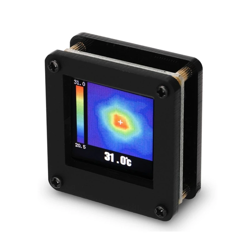 

Тепловизионная камера AMG8833, Инфракрасный Тепловизор для измерения температуры, ручной ИК-датчик