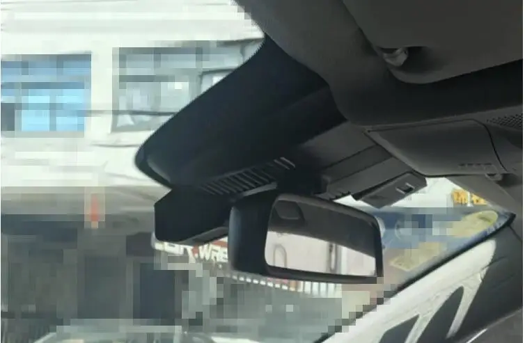 1080P HD Автомобильный видеорегистратор Wifi DVR DashCam для Mercedes Benz C43/C63 GLC43 E43 E63 Скрытая установка