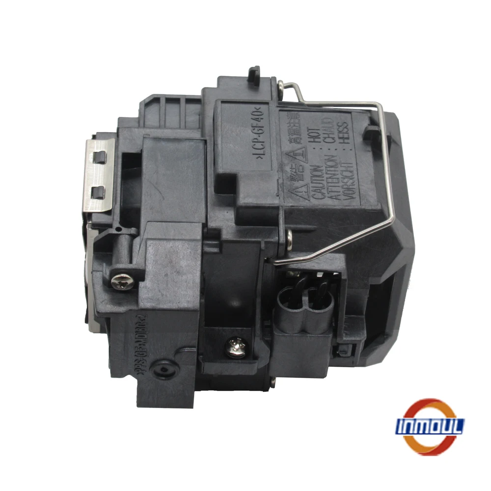 Inmoul Замена лампы проектора для ELPLP54 PowerLite HC 705HD/79/S7/S8+/W7/H309A/H309C/H310C/H311B/H311C