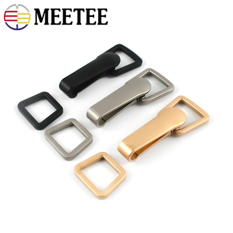 Металлические пуговицы Meetee 18*73 см аксессуары для одежды шитья своими руками 2/4