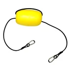 Каяк, каноэ, дрифт, якорь, буксировочный трос, буксировочная леска, бросающая леска, пряжки, рыболовный морской якорь