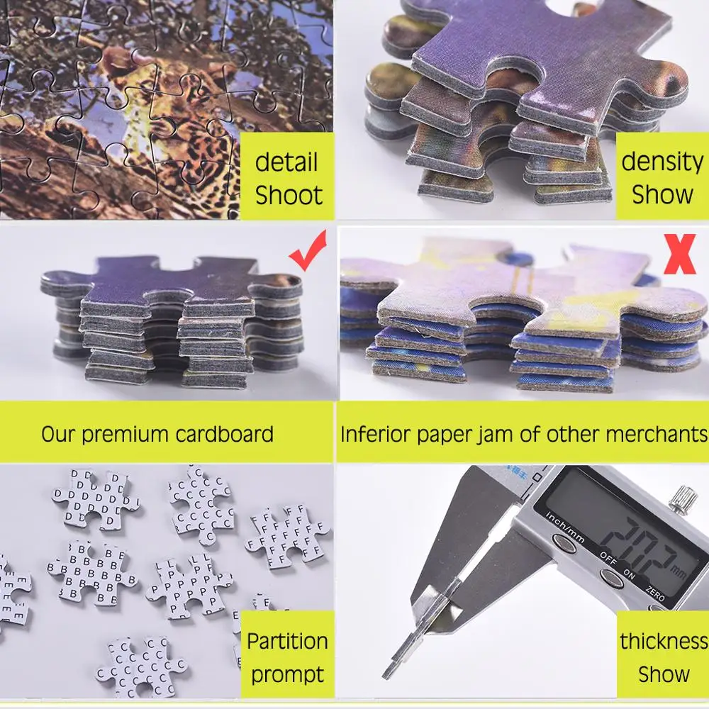 3D бумажные пазлы 1000 шт. детские игрушки для взрослых деревянные развивающие