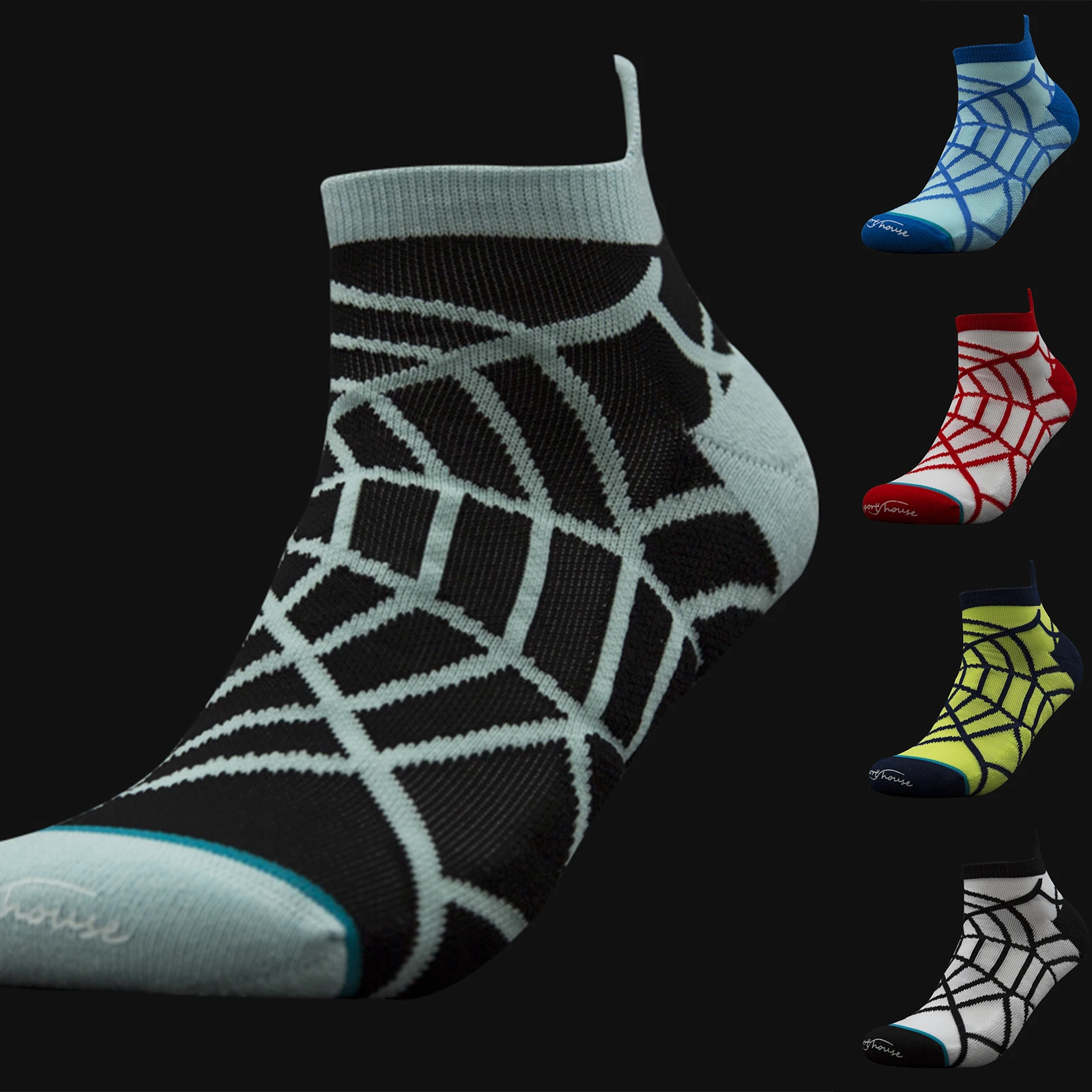 

3Pairs Men Professional Basketball Sports Elite Thick Socks Non-slip Durable Skateboard Towel Bottom Breathable Sweat-absorbent