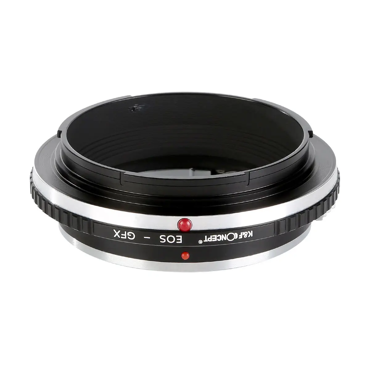 Адаптер K& F для Canon EOS EF Крепление объектива для Fuji GFX 50S 50R GFX крепление камера среднего формата