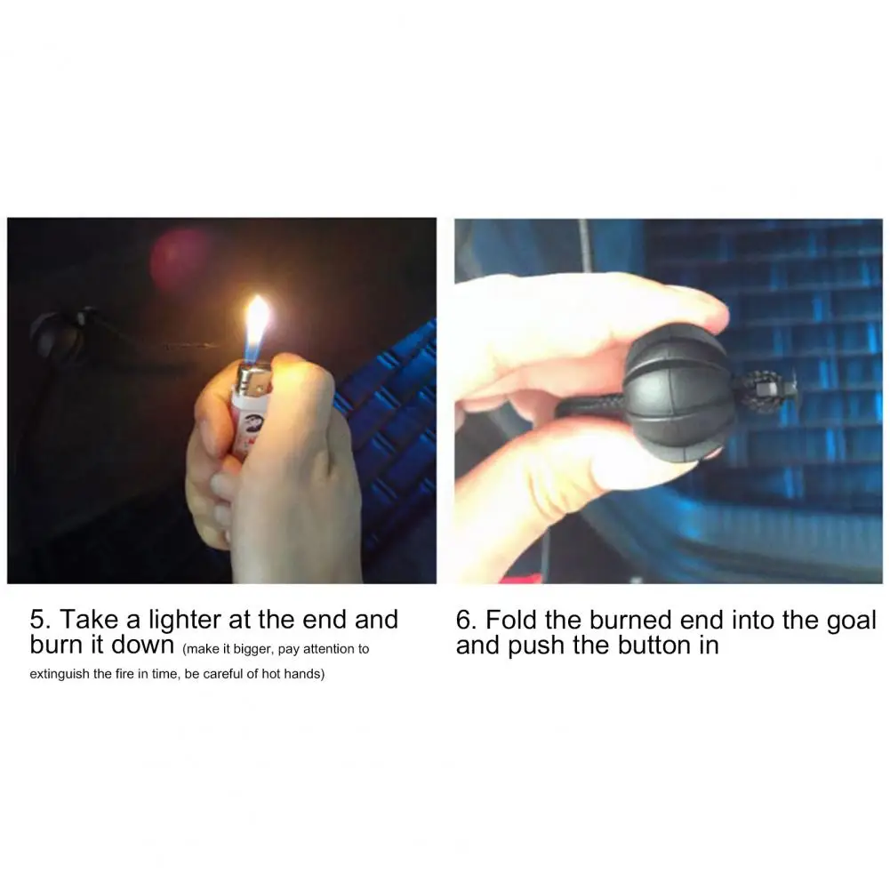 

Trunk Back Lanyard 48cm High Strength Universal Car Styling Parcel Shelves String Applicable for All Car Models