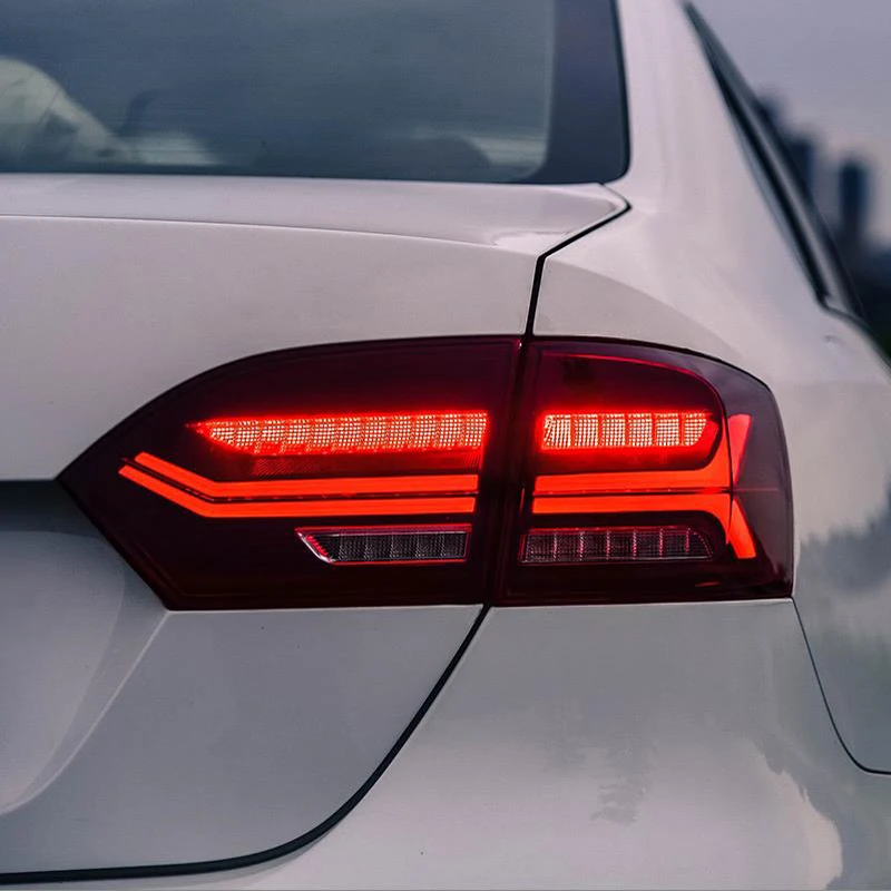 Автомобильные задние фары для Volkswagen Sagitar 2011 2016 Jetta фары|Фара авто в сборе| |