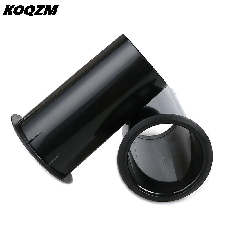 

2pcs Speaker Port Tube Bass Reflex Tube Plastic Air Port Tube Speaker Vent Accessories Manufacturer