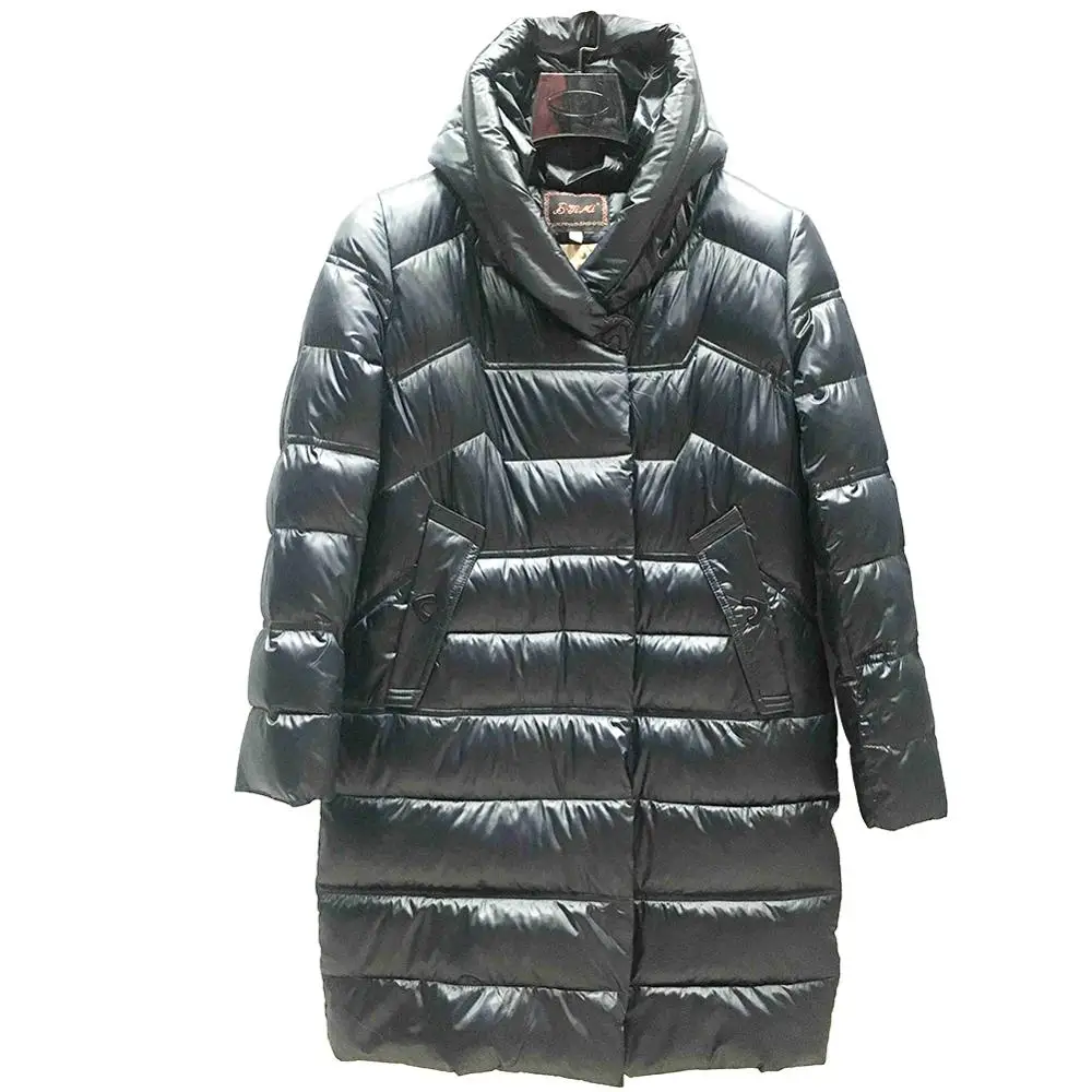 Бренды Новая зимняя коллекция курток Стильное ветрозащитное женское пальто