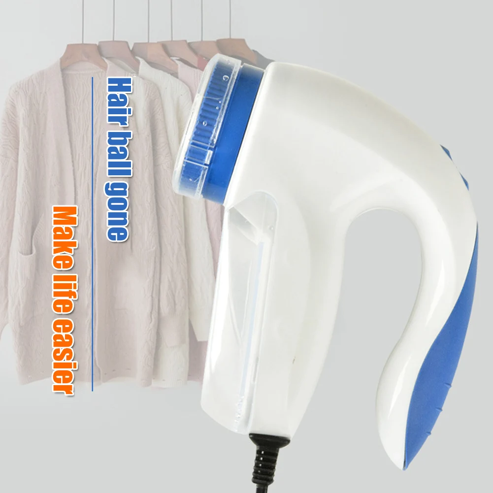 Электрическая тканевая бритва Машинка для удаления катышков со свитера триммер