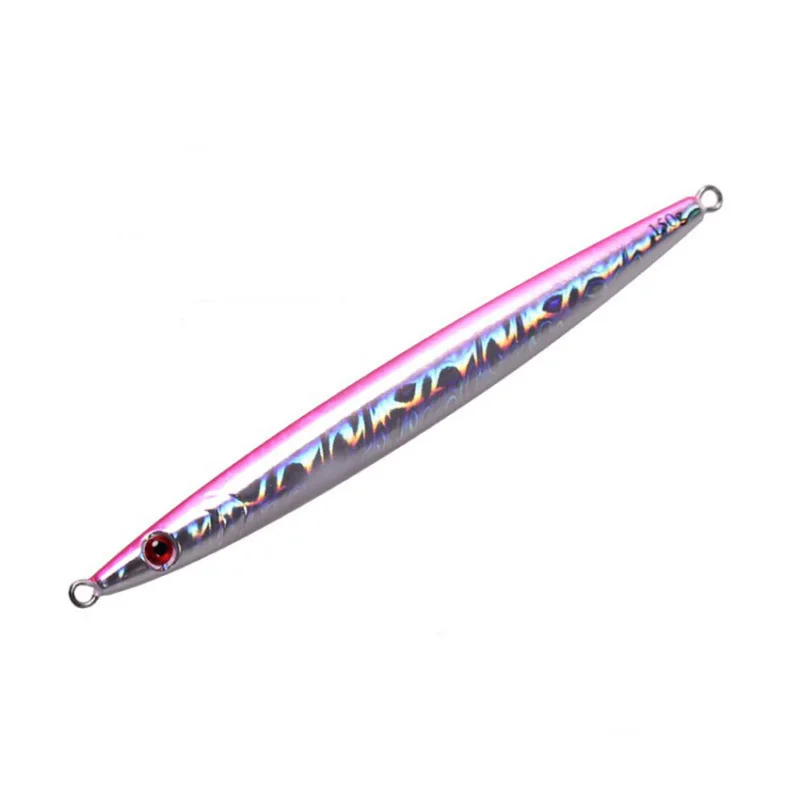 100 г 150 200 рыболовные жесткие приманки-воблеры для морской рыбалки металлическая