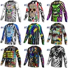 Новый стиль 2021, летняя рыболовная толстовка, дышащая, защита от ультрафиолета, рыболовный трикотаж, быстросохнущая одежда с длинными рукавами, топы