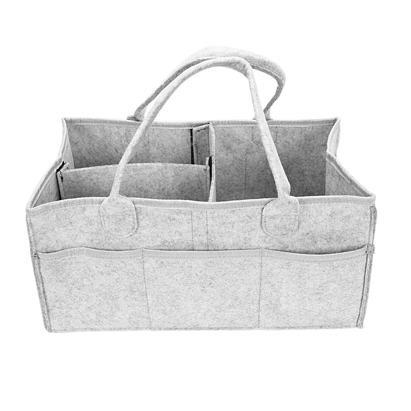 Детские подгузники Caddy Органайзер портативный держатель сумка для смены стола и
