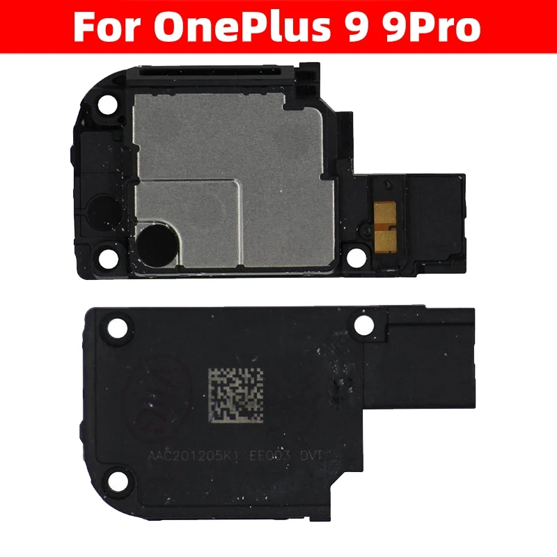 original for oneplus 9 pro 9pro 19 loudspeaker flex cable mobile phone loud speaker buzzer ringer replacement repair parts free global shipping
