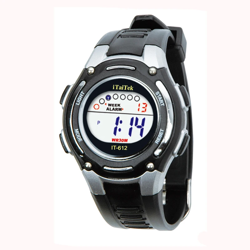 

2021 Fashion Children Watch Boys Girls Swimming Sports Digital Waterproof Wrist Watch Children Clock Gifts Montre Enfant Fille
