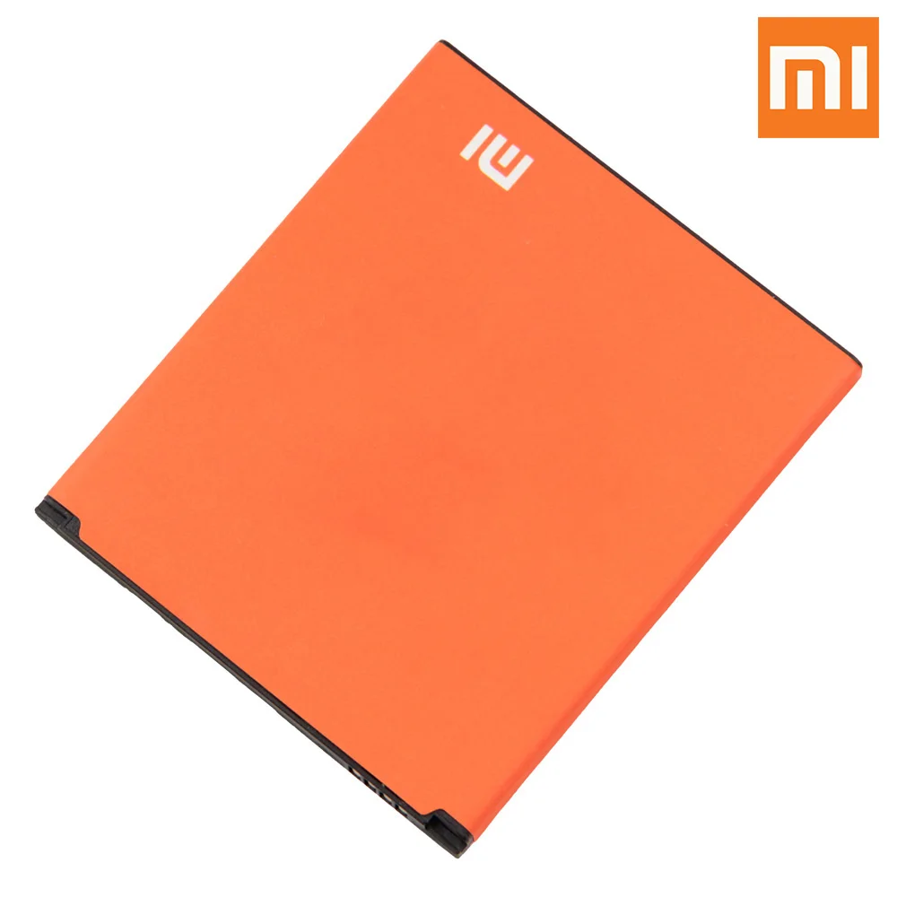 Оригинальный сменный аккумулятор Xiao Mi BM41 для Xiaomi RedMi 1 S RedMi2 2A аккумуляторная