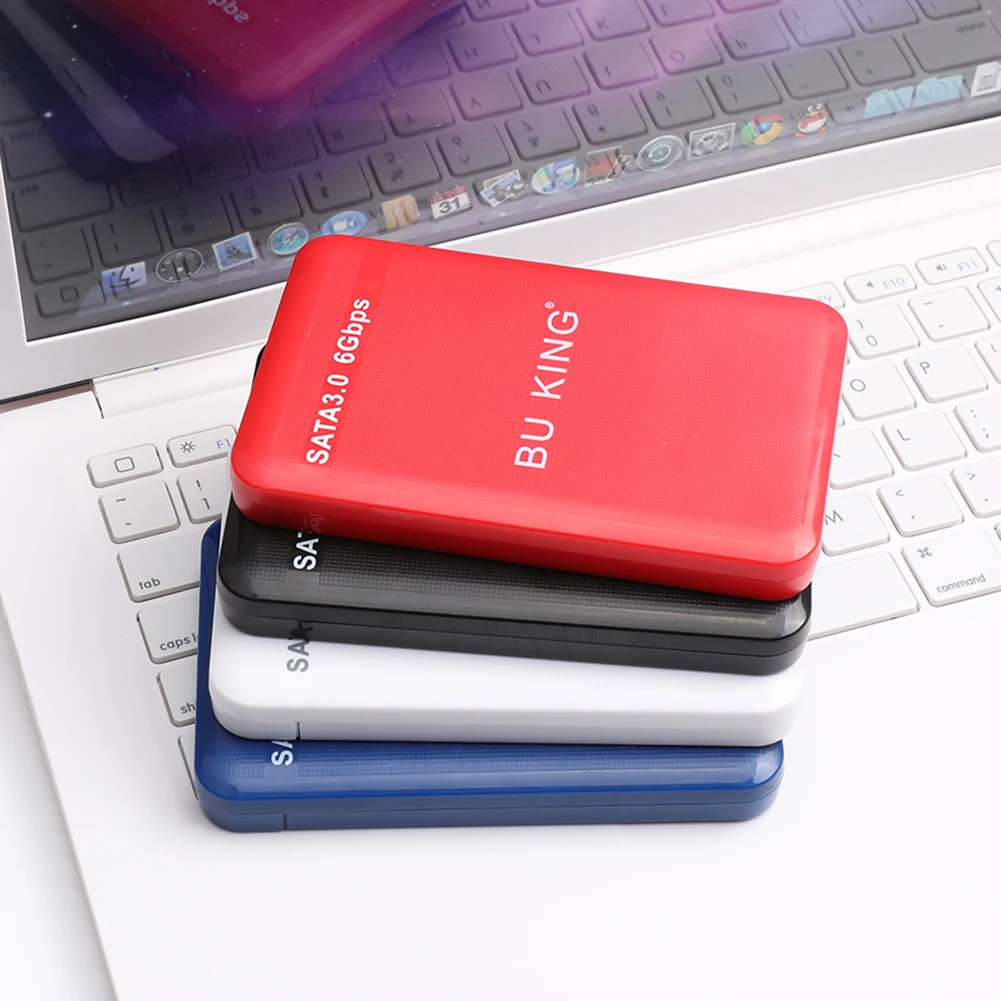 YD0015 External Hard Drive disk USB 3.0 2.5 inch Portable Plastic Shell 250GB  HDD HD Storage Devices for PC Laptop New