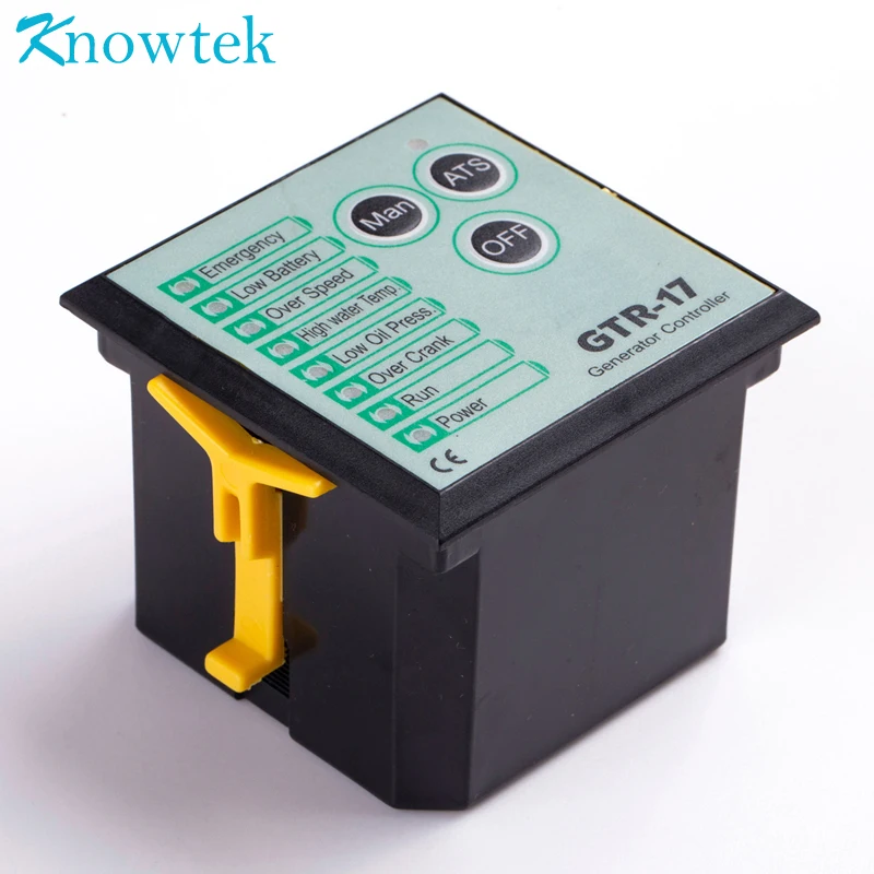 Модуль дистанционного управления GTR-17 автоматического запуска Genset контроллер GTR17