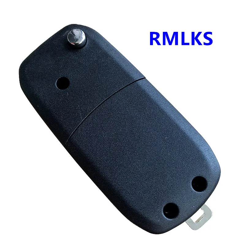 New Replacement Modified Folding Flip Remote Key Shell For Toyota Camry Yaris 2 3 4 Buttons Case TOY43 Blade | Автомобили и
