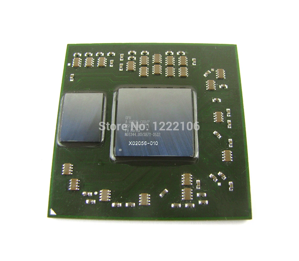 1 шт. оригинальный X02056 010 bga чип reball с шарами микросхемы для Microsoft XBOX 360 90nm GPU