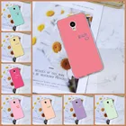 Силиконовый чехол для Meizu M6M6SM6TM5M5CM5SM3M3SM2