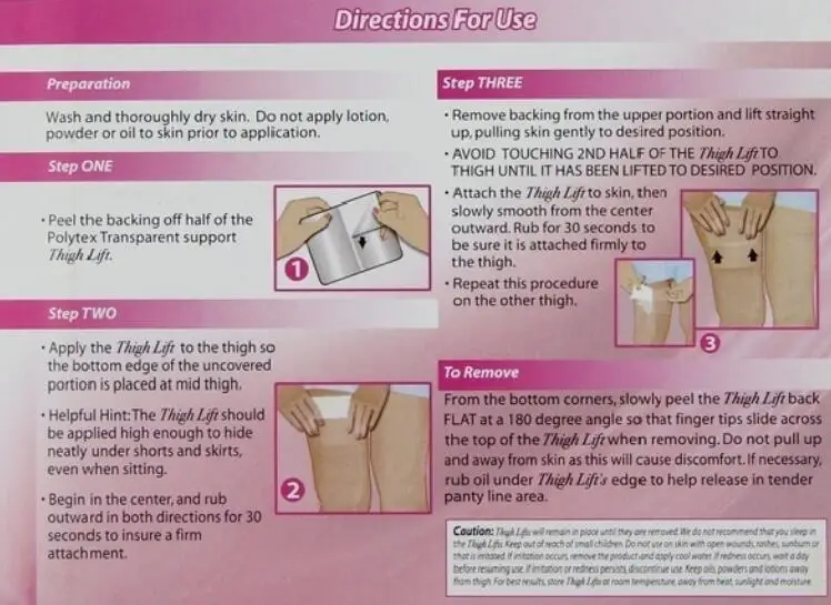 8Pcs Thigh Lift Thighs Look Firm Younger Instantly Slimming Lifting Firming Flabby Sagging Anti Cellulite Sauna Belt Leg | Красота и