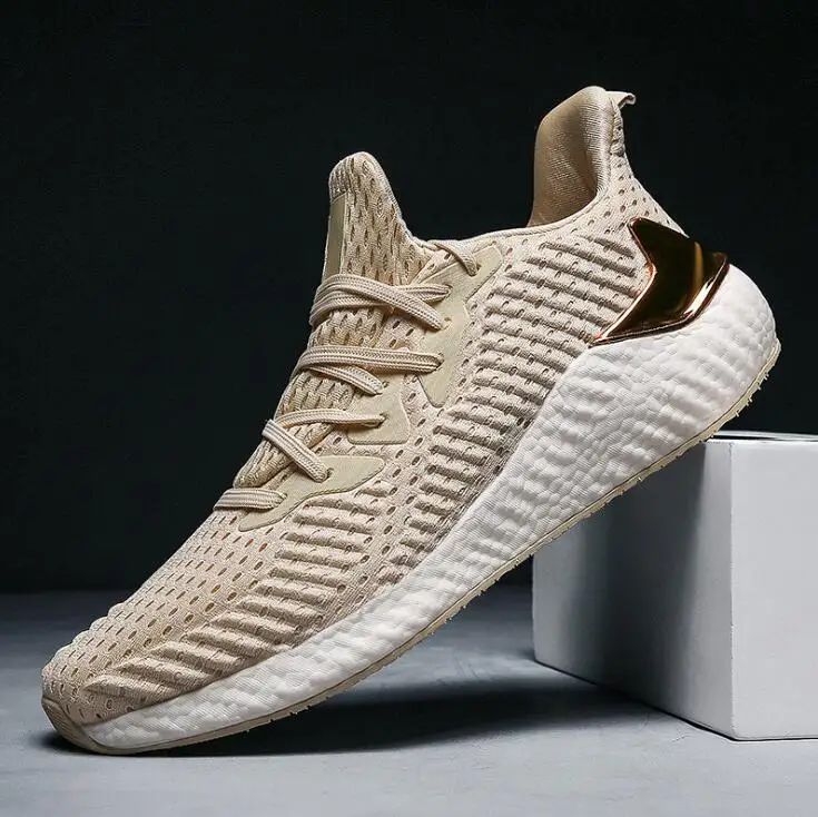 

2021 Jogging casual Men's Shoes Trainers men Breathable Sneakers men zapatillas hombre Men Shoe chaussure homme