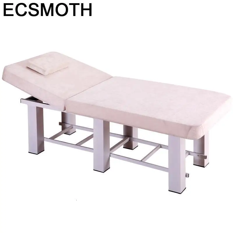 Masajeadora Mueble Massagetafel Para masaje мебель Cama Plegable Lettino Massaggio Tafel салон стул складной