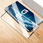 Изогнутое закаленное стекло с полным покрытием для vivo NEX 3 3S nex3 nex3s, 6,89 дюйма, 3D, 9H, Премиум Защитная пленка для экрана