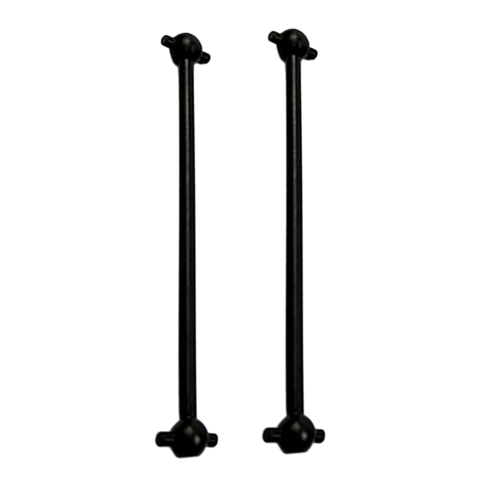 

2 Pack Durable Alloy Dogbone Rear Drive Shafts for WLtoys 144001 1/14 RC Buggy Cars Modified Parts