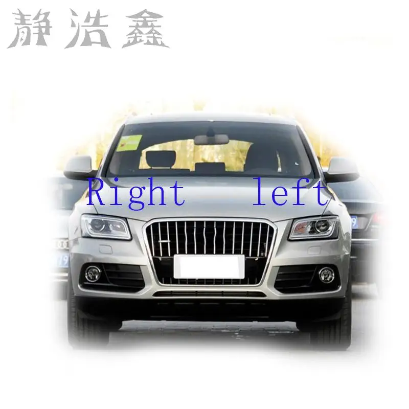 Головной светильник задняя часть корпуса головной основание пластик черный