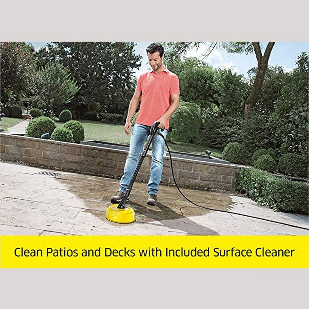 

Cleaning Tool Kit High Pressure Washer with Brush Cleaner 3pcs Towel 2pcs Wipe Wool Gloves Car Cleaning Tool Supplies