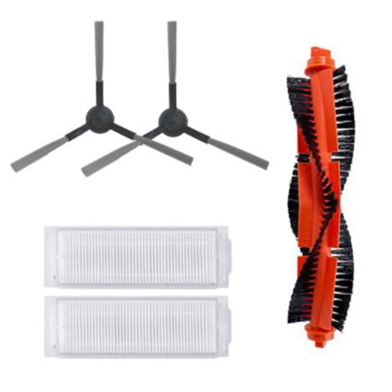 

Roller Spin Brush Mop Cloth for Xiaomi Roborock Mijia LDS/STYJ02YM/Conga 3490 Viomi V2 PRO V3 Robot Vacuum Cleaner