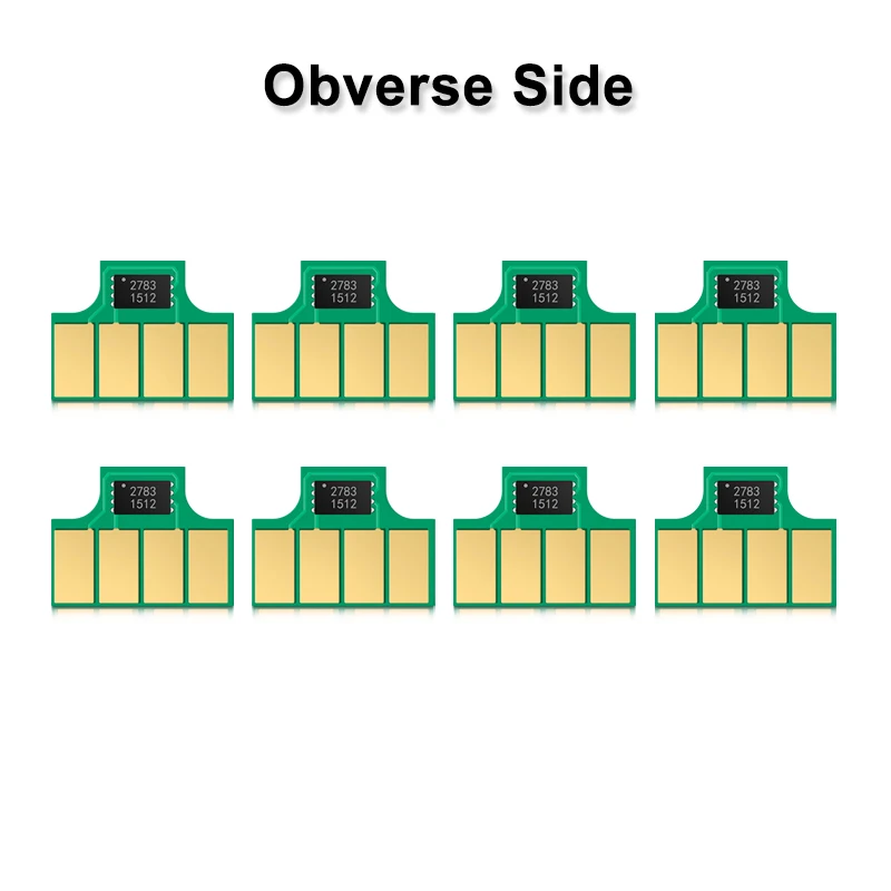 Чип чернильного картриджа для HP 771 новый обновленный чип совместимый с чипами