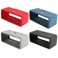 anti fall speaker case dust proof silicone case protective cover shell for marshall emberton speaker accessories r9cb