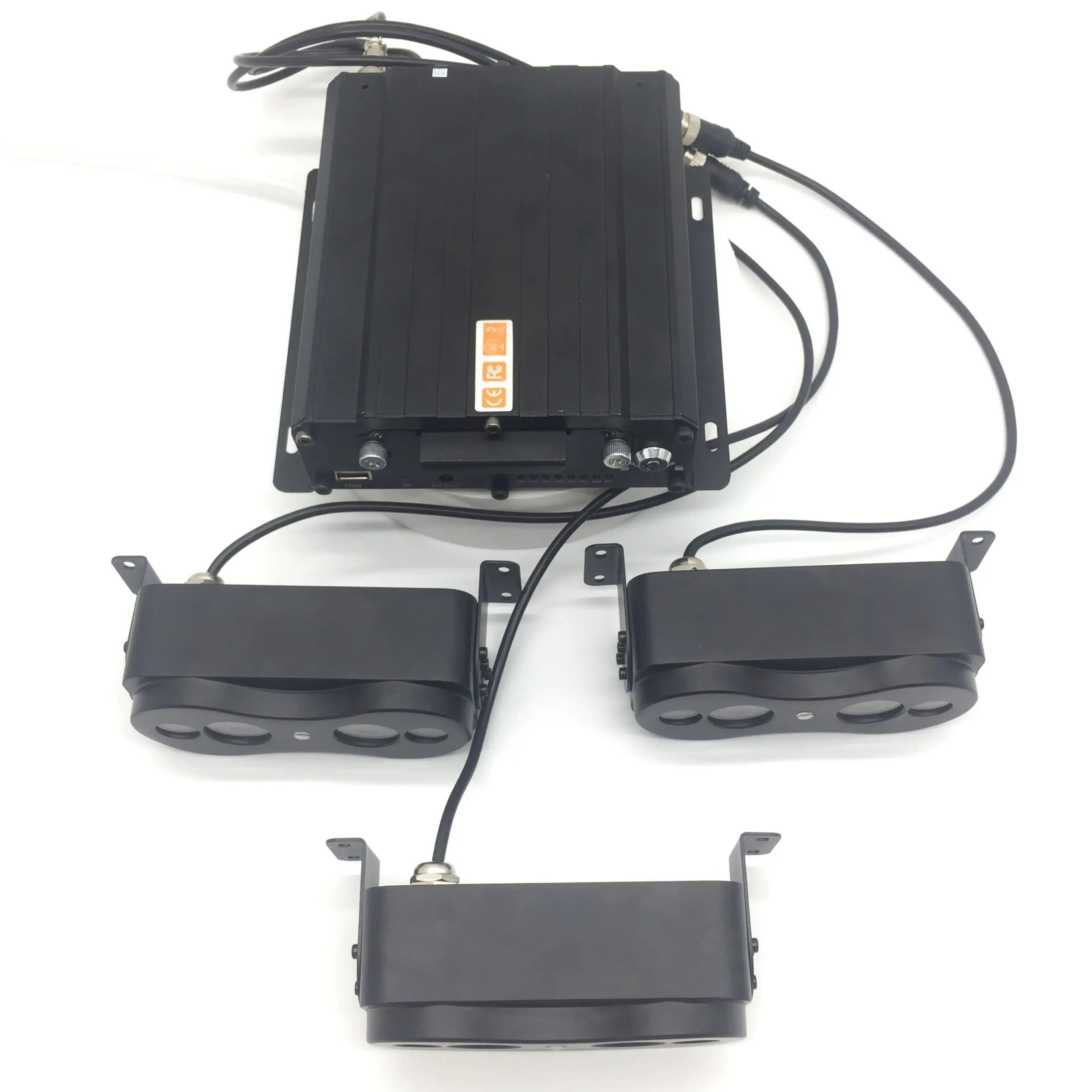 

8CH 3g 4g gps sd card wifi car video surveillance car mobile dvr