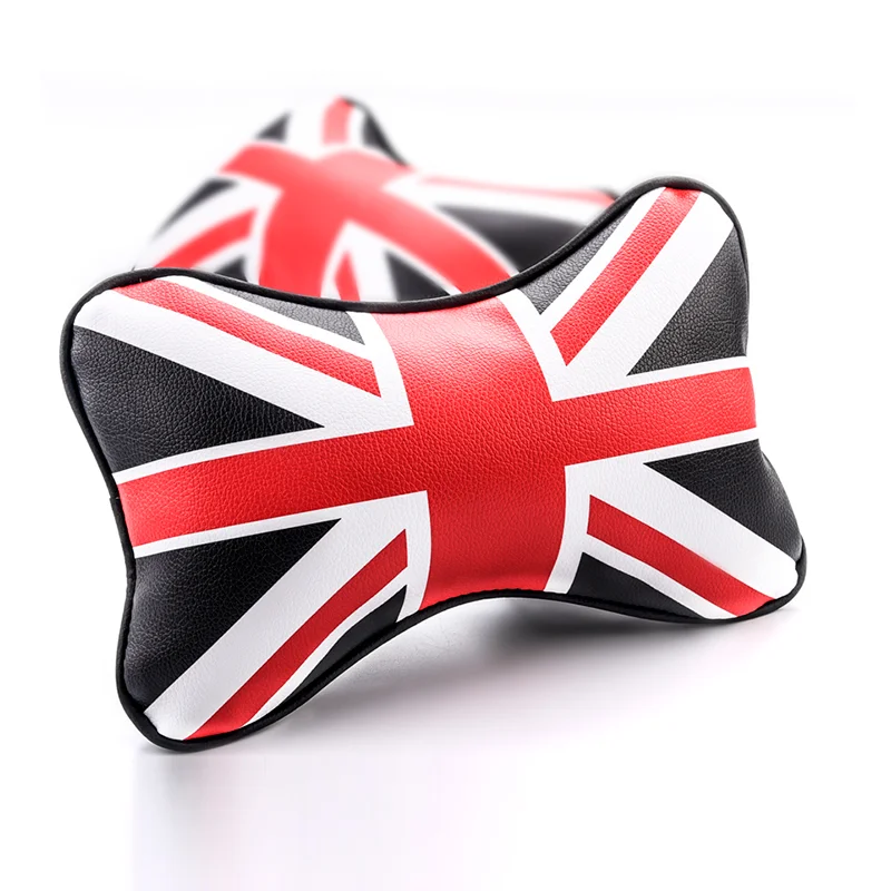 

Factory Wholesale For BMW MINI COOPER F54F55F56F57F60 R55R56R60R61 Car Accessories PP Sleeping Back Neck Seat Headrest Pillow