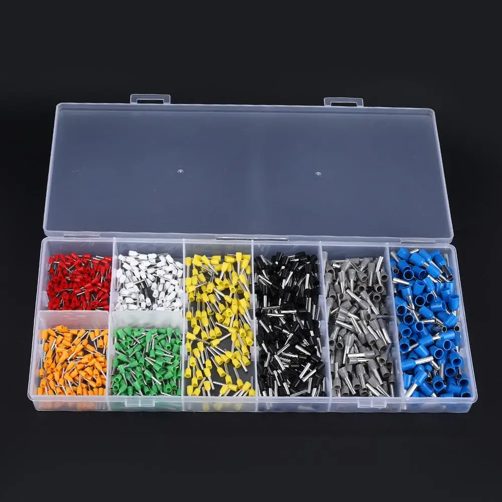 Клемма для кабельной трубки металлическая клемма быстрого сращивания проводов