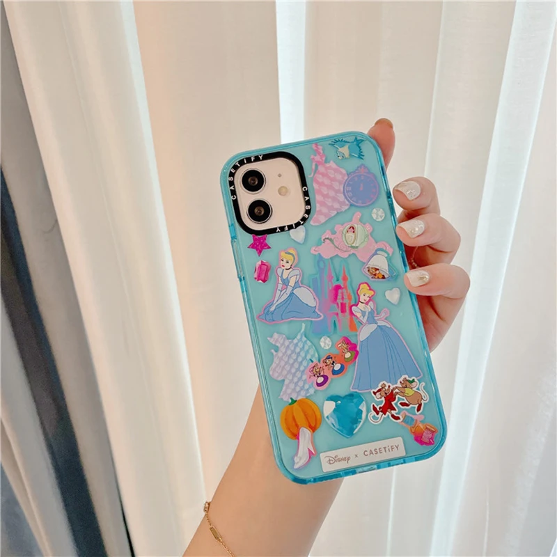 Чехол для iPhone 11 12 Pro Max 7 8 Plus X XR XS SE2 | Электроника