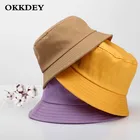 Панама женская, летняя, складная, с широкими полями, в стиле хип-хоп, защита от ультрафиолета