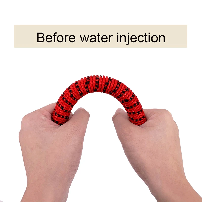 Раздвижной шланг для полива сада и овощей выдвижной | Дом сад