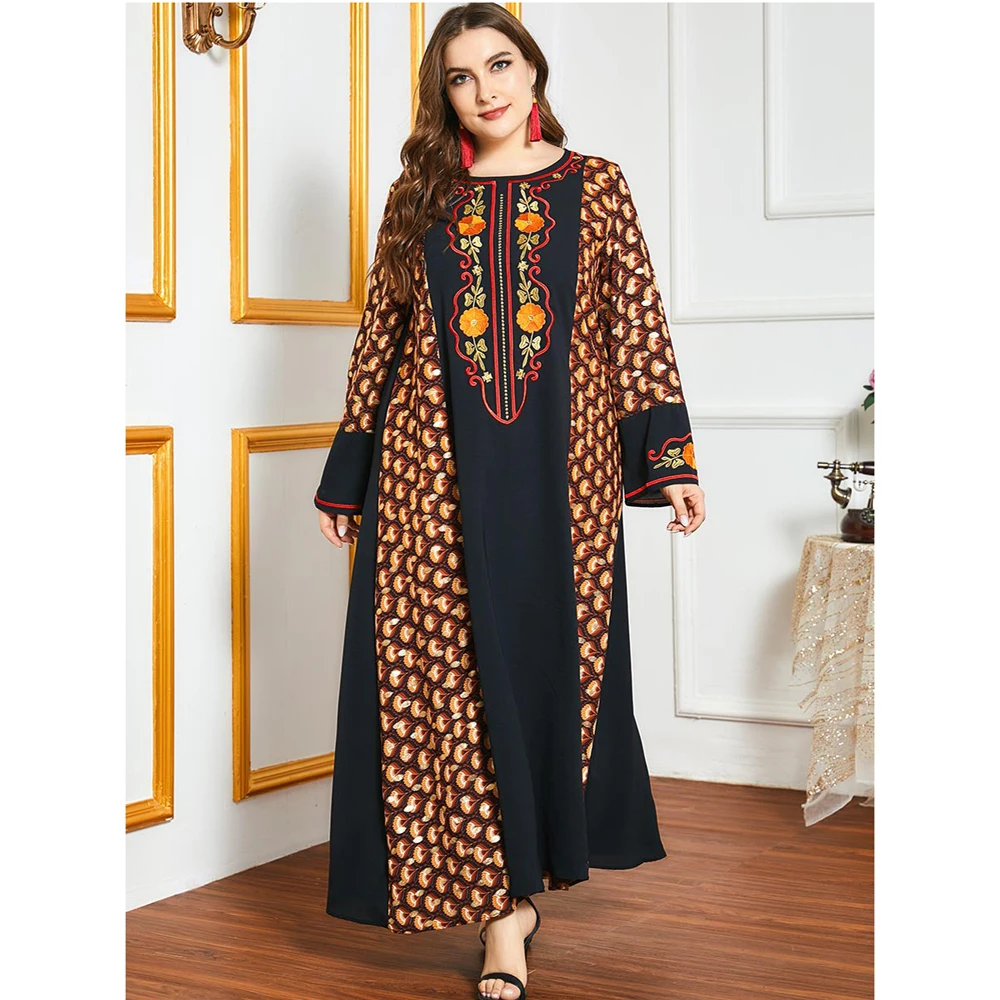 

Abaya Maxi