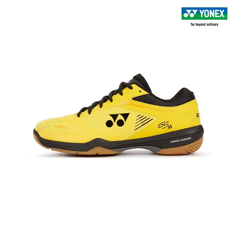 SHB65X2MEX Оригинальная обувь для бадминтона Yonex широкие мужские и женские спортивные кроссовки Kento Momota в том же стиле кроссовки Shb65x2mex - Цвет: SHB65X2MEX