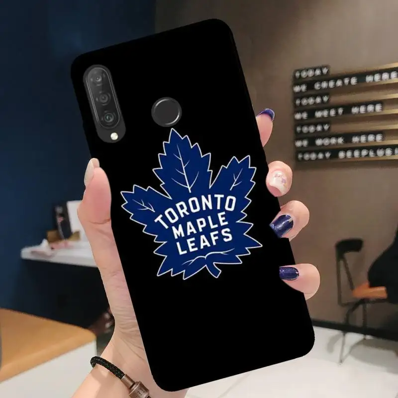 

Maple Leafs Ice Hockey Toronto Phone Case For Huawei P20 30 40 Pro Mate 20 30 40 Pro Honor 9x 10 30lite Y62019