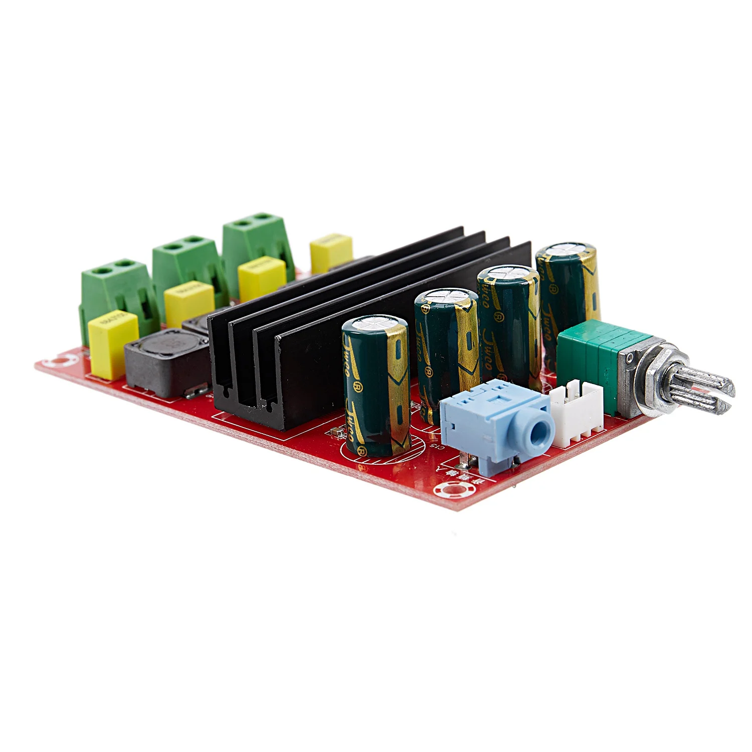 TDA3116D2 цифровой аудио усилитель мощности 100 Вт x2 2 0 стерео класса D HIFI DC 12 В 24 XH M190 D3