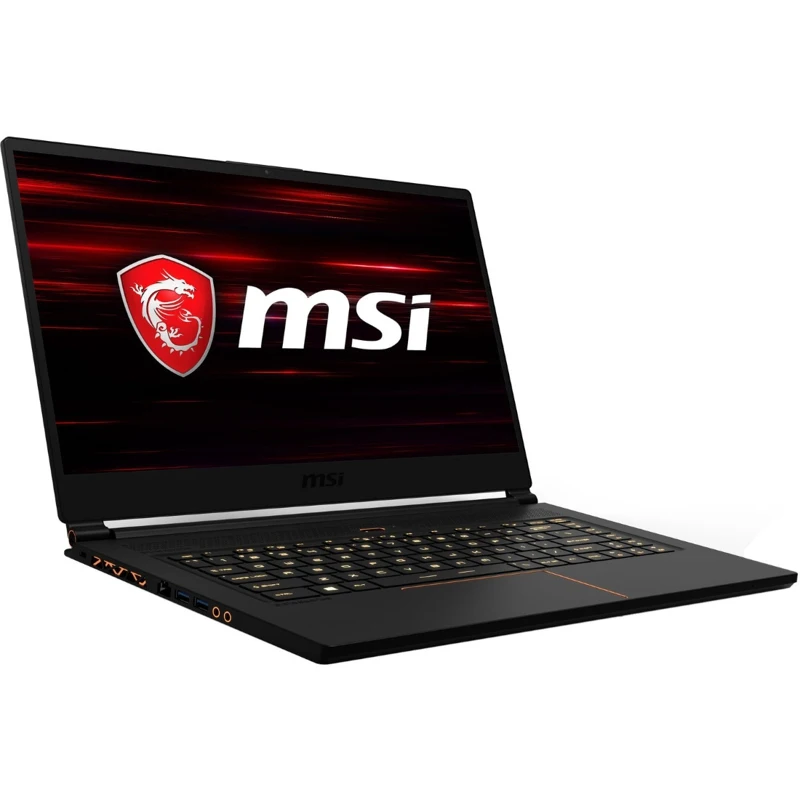 Ноутбук MSI GS65 8SG-088RU Intel Core i7 8750H/32GB/512GB SSD/No ODD/15.6" FHD IPS/NVIDIA GeForce RTX 2080 в дизайне MAX-Q 8GB |