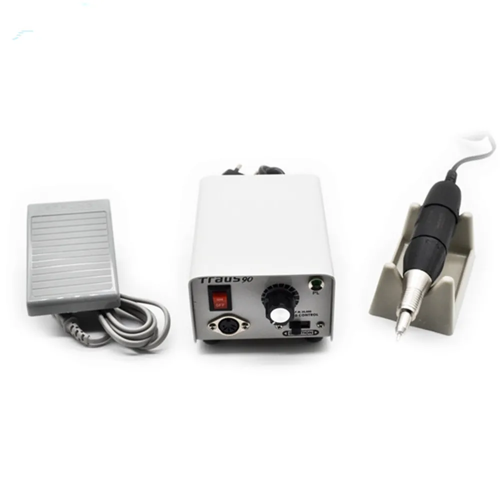 Микромотор стоматологический Saeshin Strong90 Полировочный микромотор 102L наконечник